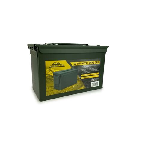 ridgeline metal box|ridgeline 50 cal ammo can.